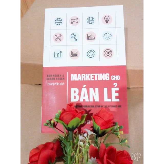 Review cuốn bán lẻ