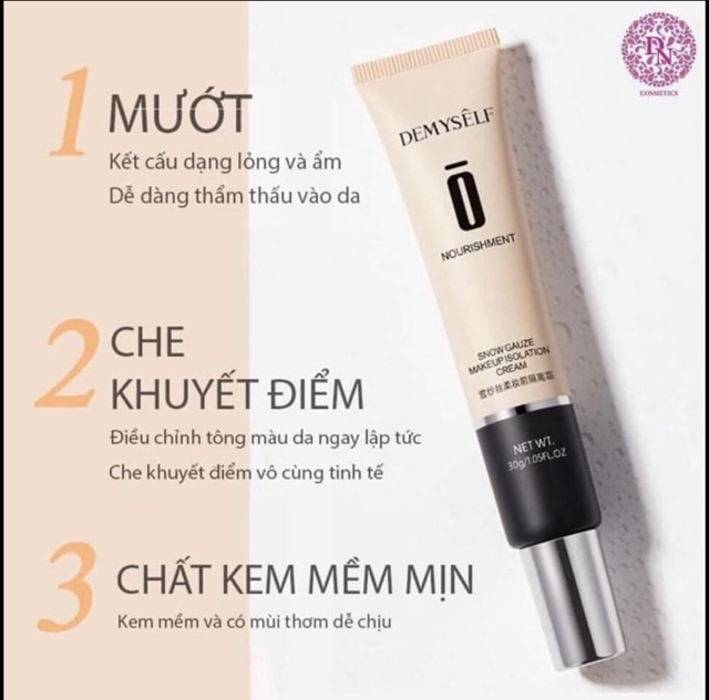 Kem lót che khuyết điểm demyseft | BigBuy360 - bigbuy360.vn