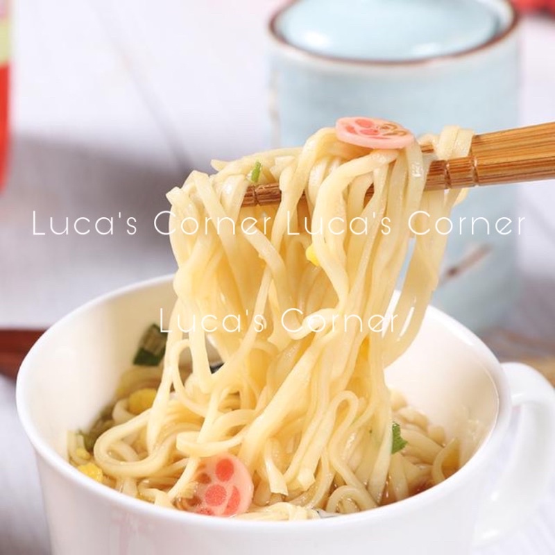 Mì Nissin chú hề Nhật Bản cho bé
