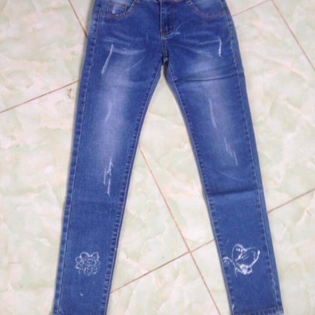 quần jeans nữ