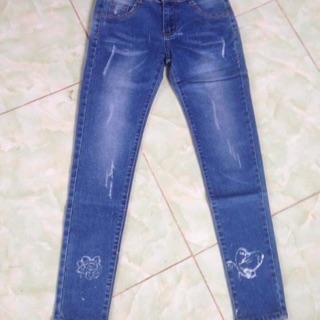 Quần jeans nữ