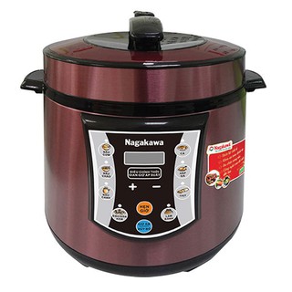 Nồi Áp Suất Nagakawa NAG0202