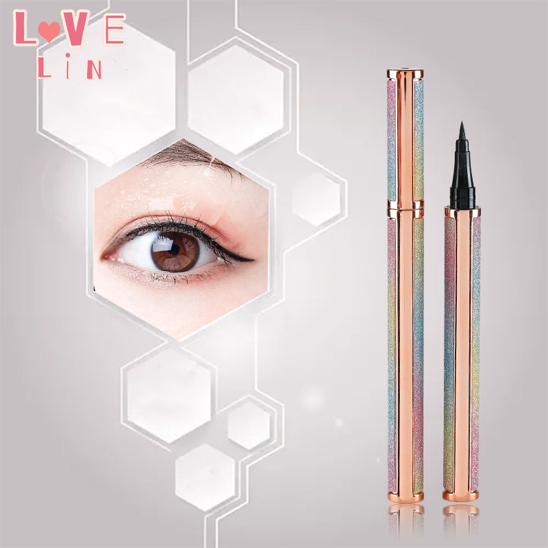 Bút Kẻ Mắt Chống Nước Chống Mồ Hôi Không Nhòe Lâu Trôi