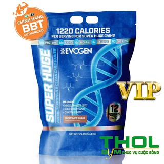 Super huge gain evogen - mass tăng cân đẳng cấp nhất