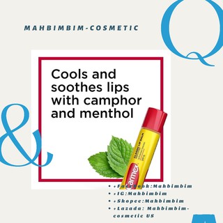 son dưỡng carmex