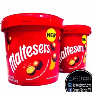 Bánh viên socola Maltesers - Mỹ