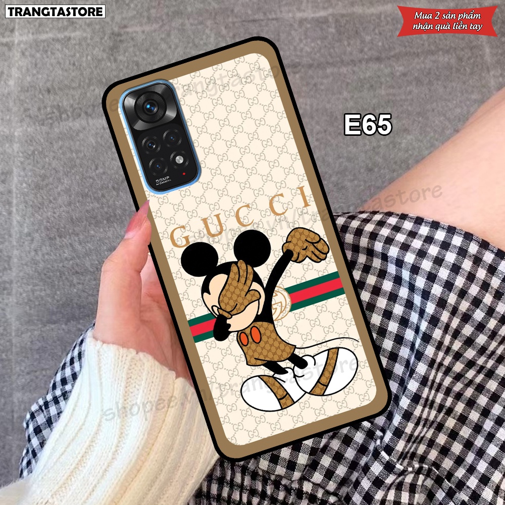 Ốp lưng Redmi Note 11 4G 5G - Redmi Note 11s Pro 4G 5G - Redmi Note 11 Pro+ dễ thương - cute - rẻ