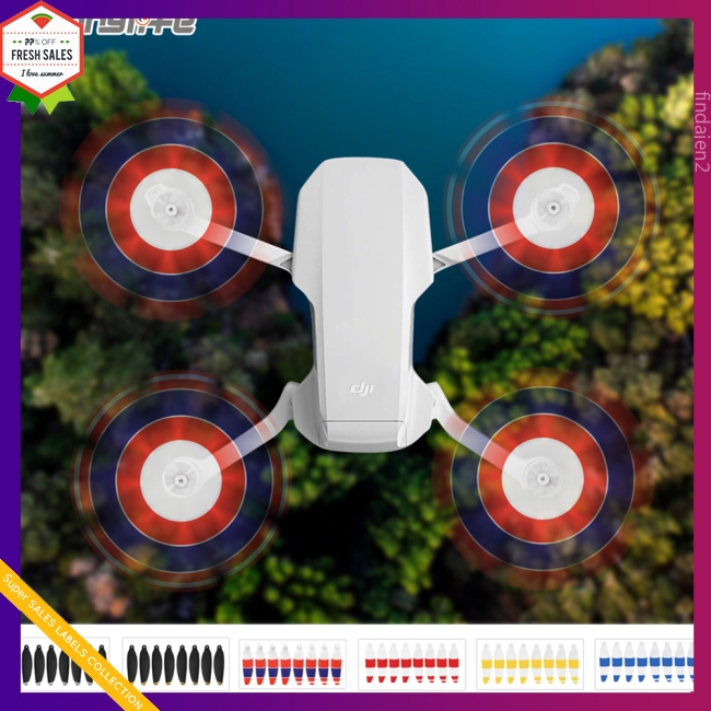 Bộ Cánh Quạt Cho Drone Dji Mavic
