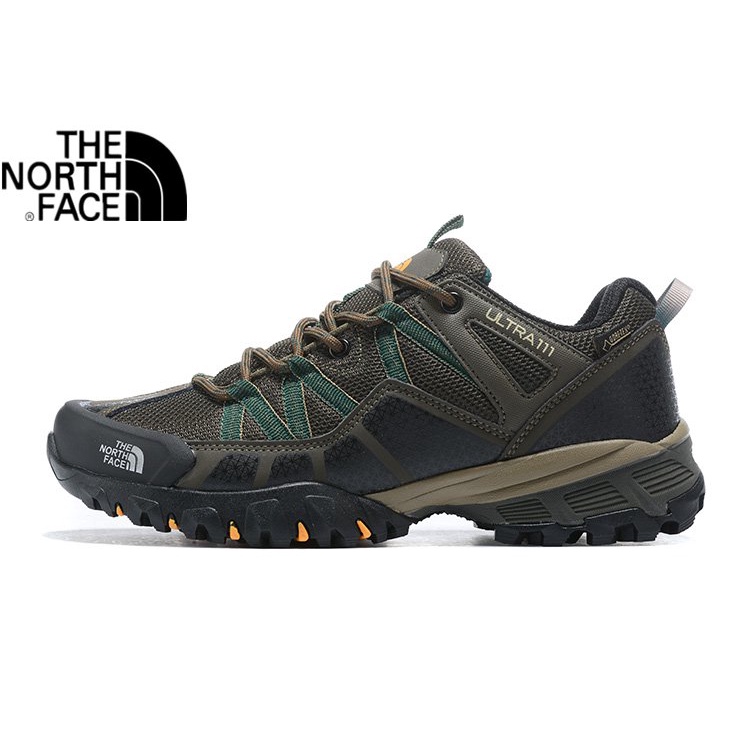 Giày Thể Thao The North Face 2023 Chống Trượt Chống Thấm Nước Thoáng Khí Cho Nam