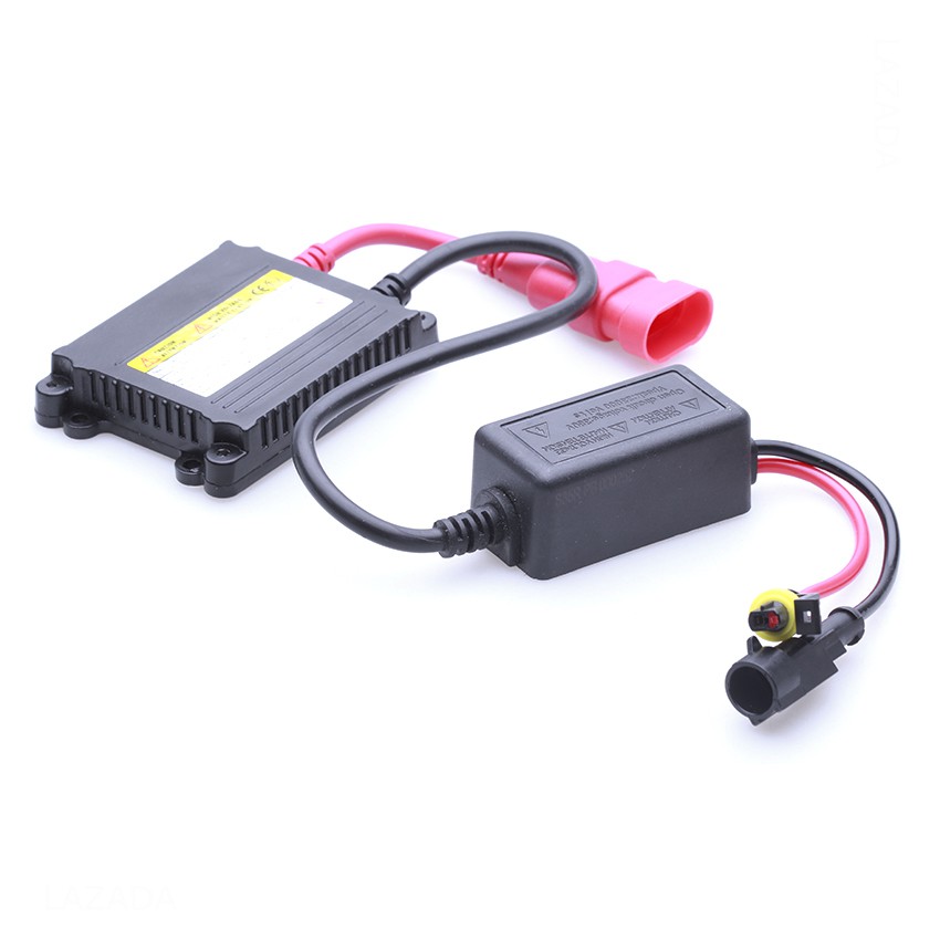 Bộ 2 đèn xenon HID xe ôtô 35W H1,,H7,H8,H11 4300K 12V