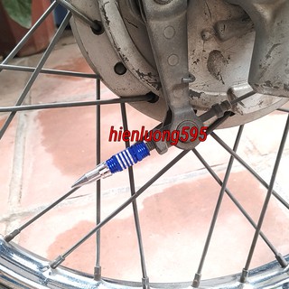 Ốc trang trí đũa phanh xe máy (giá 01 đôi)