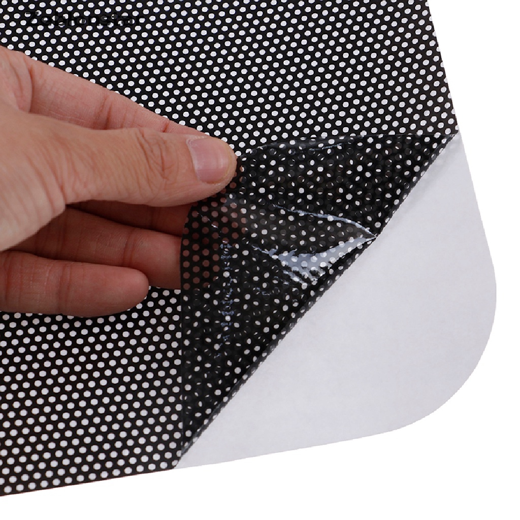 Bộ 2 Miếng Dán Chống Tia UV 72 * 51CM Dành Cho Xe Hơi