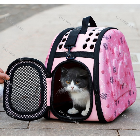 TÚI VẬN CHUYỂN CHÓ MÈO, CÓ DÂY ĐEO VAI, XÁCH TAY - LỒNG HÀNG KHÔNG, BALO (BA LÔ) VẬN CHUYỂN THÚ CƯNG