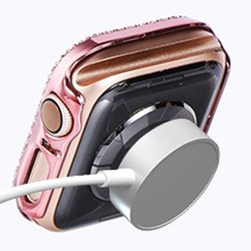 Ốp bảo vệ mặt đồng hồ thích hợp cho Apple SE 38MM 42MM Iwatch 5 4 40mm 44mm SE 6 5 4 3 2 1