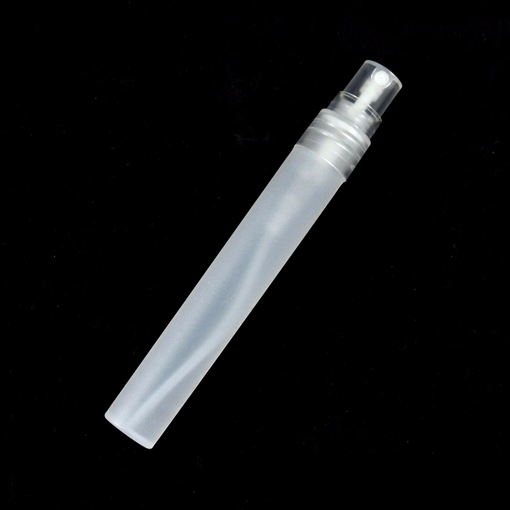 [Hàng mới về] Chai rỗng dạng xịt trong suốt đựng dung dịch tiện lợi 5/10ml