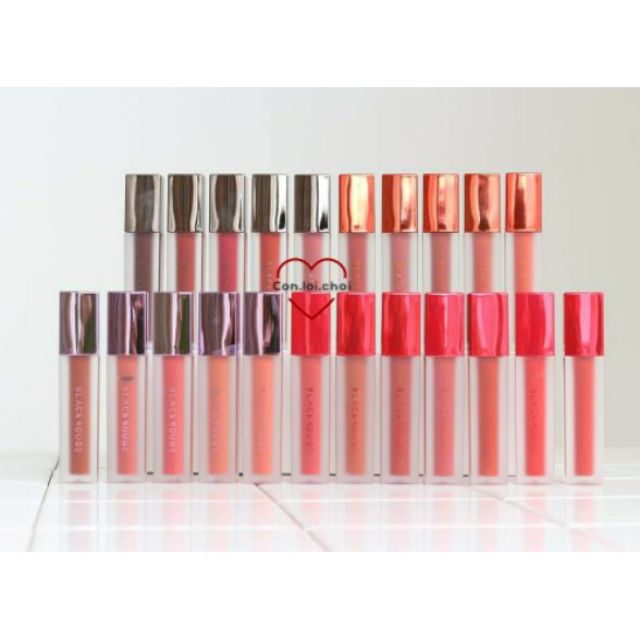 Son Black Rouge Airfit Velvet