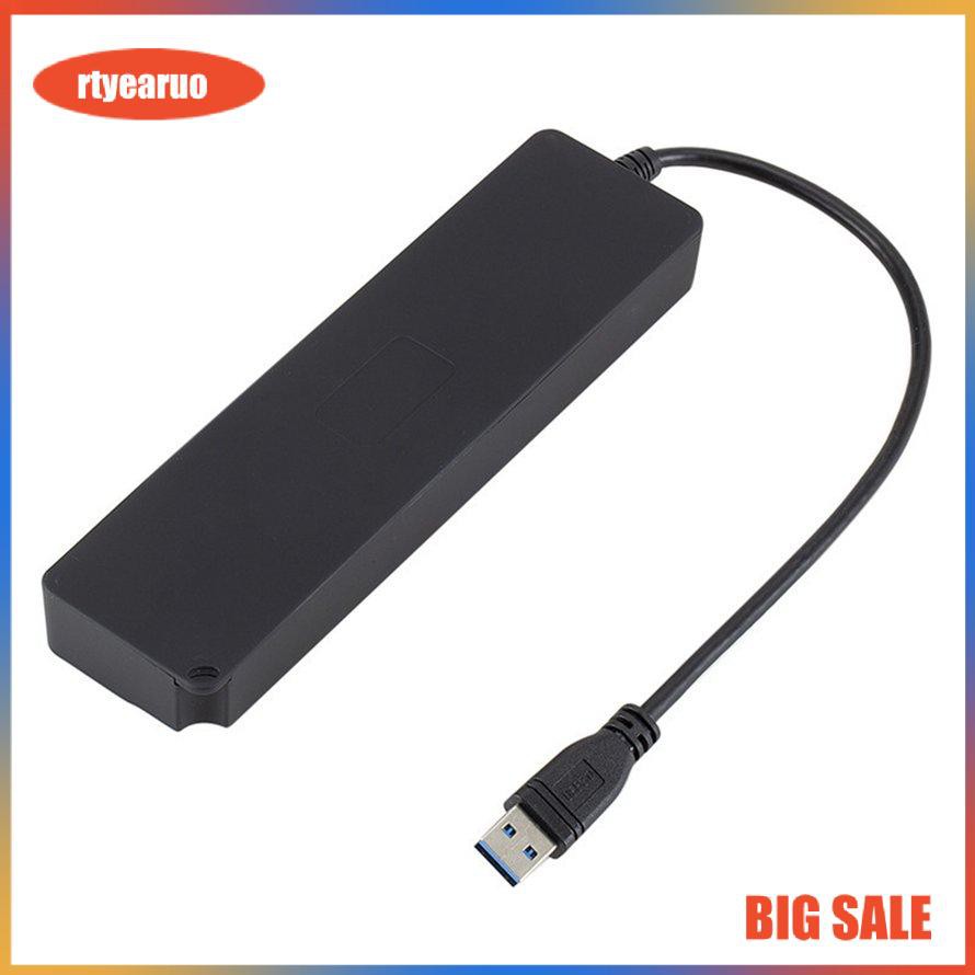 Bộ Chia 7 Cổng Usb 3.0 Shub Cho Máy Tính