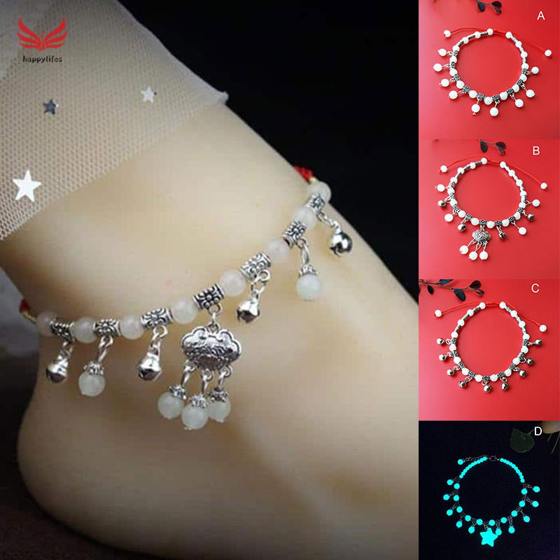 HL Lắc Chân Phong Cách Vintage Thời Trang Cho Nữ | BigBuy360 - bigbuy360.vn