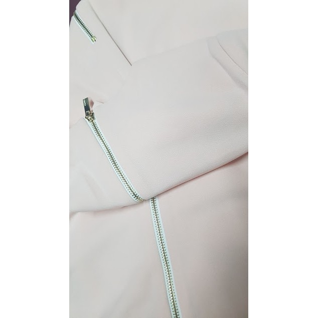 Đầm ôm body CK_ tay ngắn