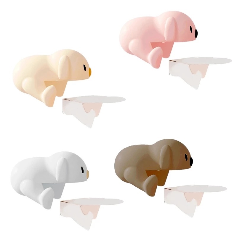 1 Miếng Bọc Cạnh Bàn Chống Va Chạm Bảo Vệ An Toàn Cho Bé Kiểu Hoạt Hình Dễ Thương Sự Bảo Vệ