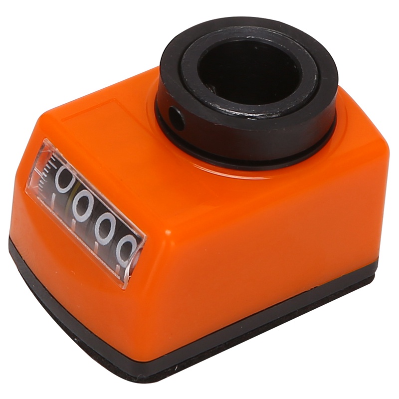 Bộ đếm chỉ báo vị trí 1PCS 14mm Hiển thị vị trí 4 chữ số Chỉ báo vị trí kỹ thuật số Máy công cụ Bộ đếm công nghiệp