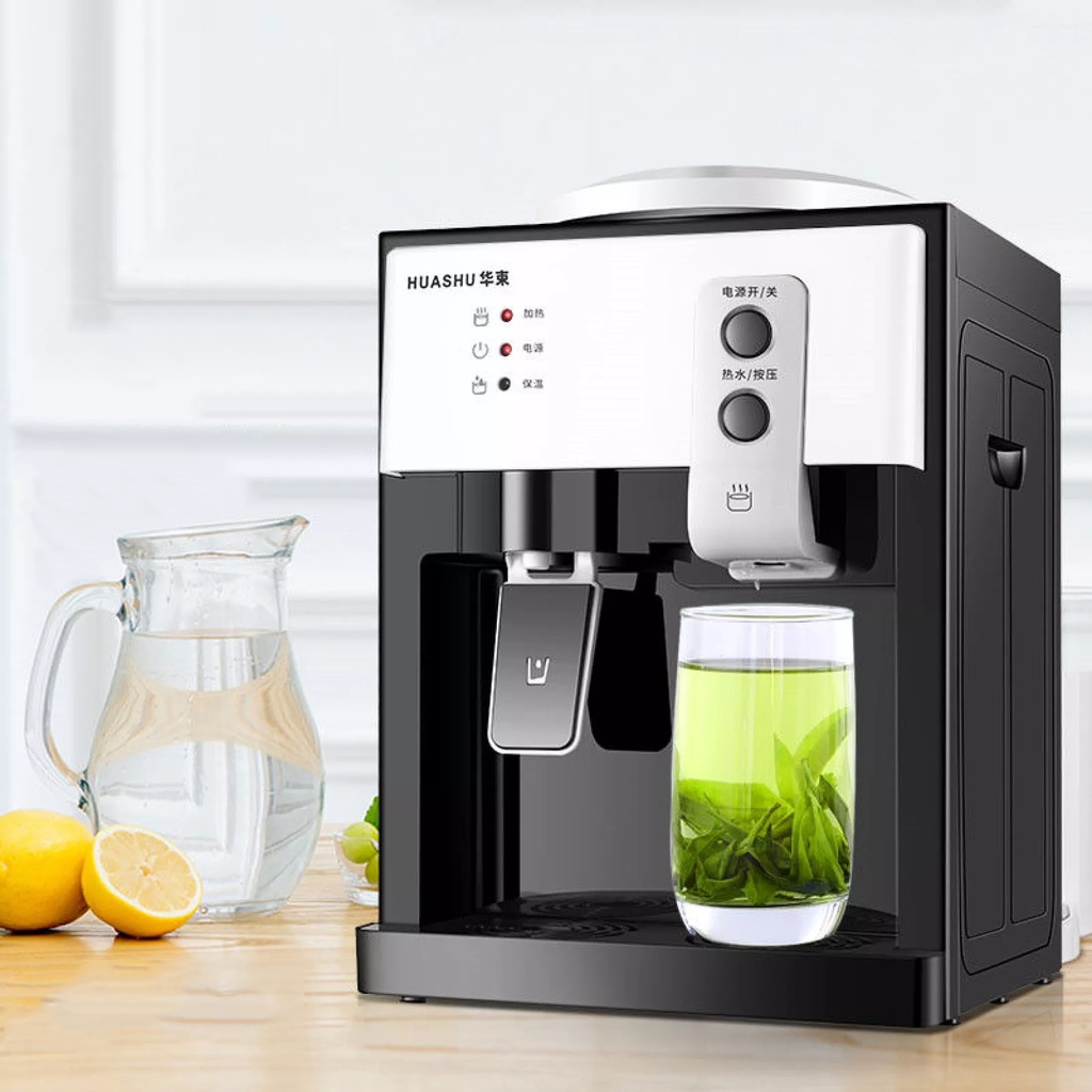 Bình nước nóng lạnh mini để bàn KAW thiết kế tinh tế sang trọng, dễ sử dụng