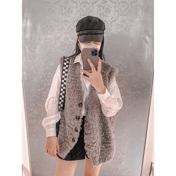 Áo ghi Lê lông cừu