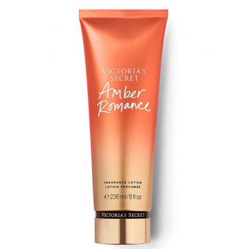 Dưỡng thể Victoria’s Secret Amber Romance 236ml