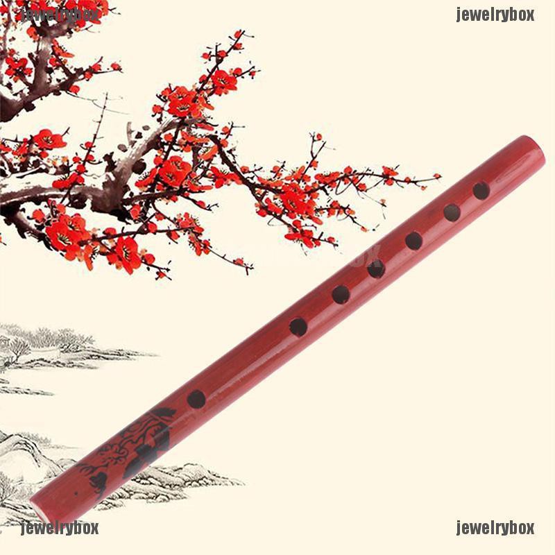 Ống sáo tre 6 lỗ cao cấp