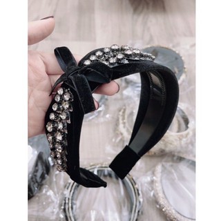 ( HÀNG MỚI VỀ ) Bờm nhung thời trang