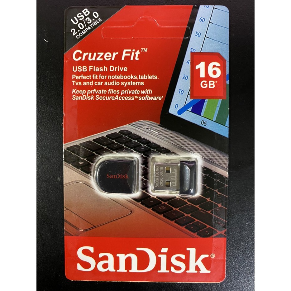 Usb Sandisk 4G 8G 16G 32G 64G SDCZ33 mini 2.0