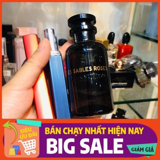 NƯỚC HOA CHIẾT 10ml LOUIS VUITTON LES SABLES ROSES