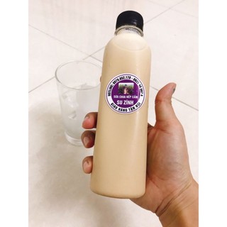 CHAI NHỰA PET 500ML