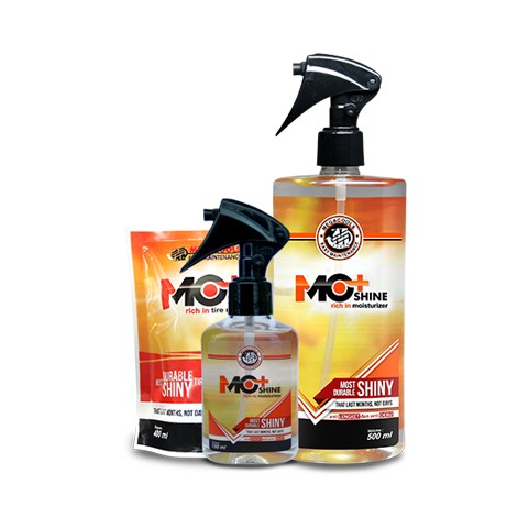 NK Chai xịt dưỡng nhựa nhám, phục hồi nhựa đen Megacools MO + SHINE 150ml nhựa bạc màu, phục hồi nhựa, da yên nội thất