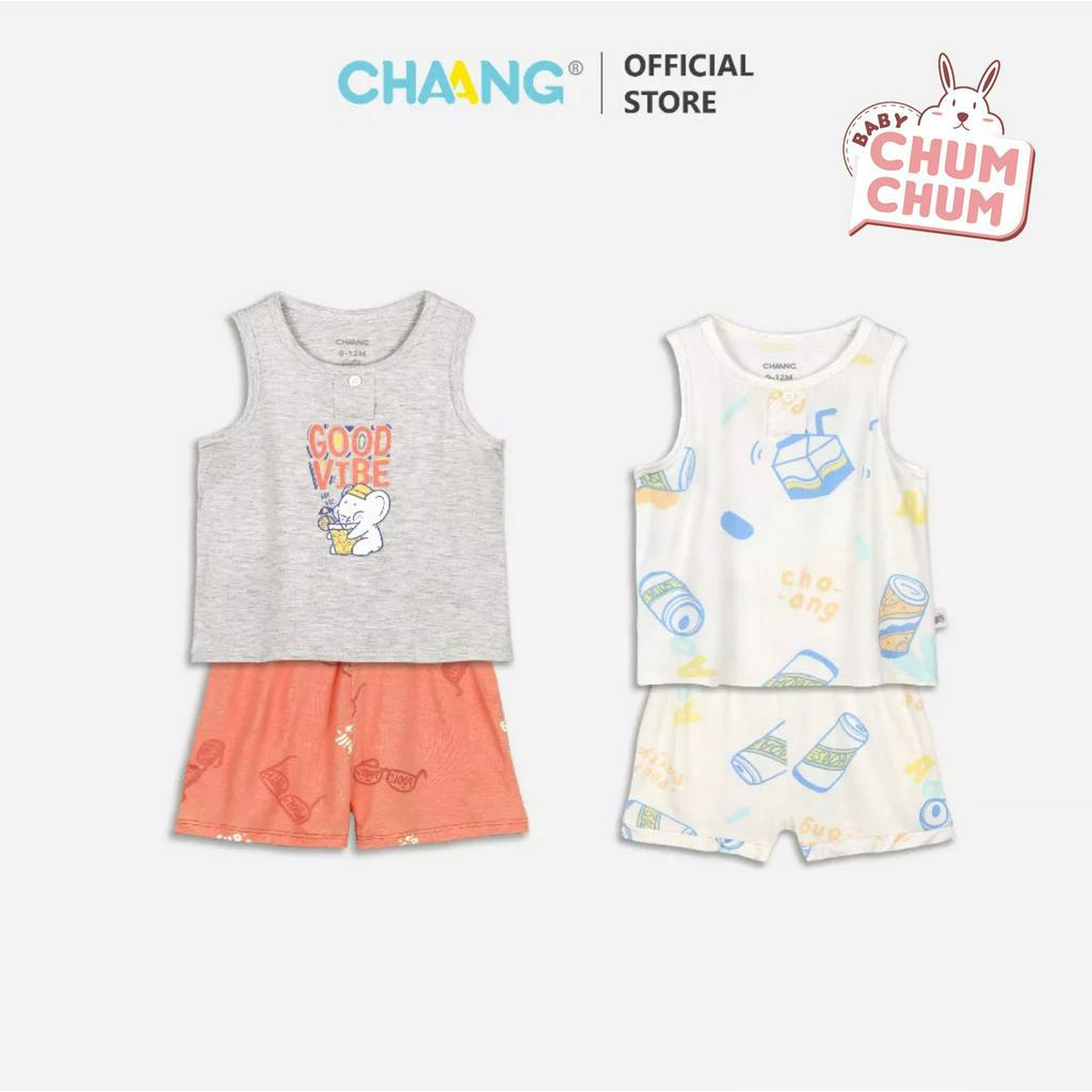 Bộ Ba Lỗ Pool Cho Bé CHAANG SS23D6