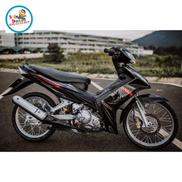 Tem rời ex 2009 135 chất liệu Crom cao cấp. Có shop bán Crom giả ae lưu ý.