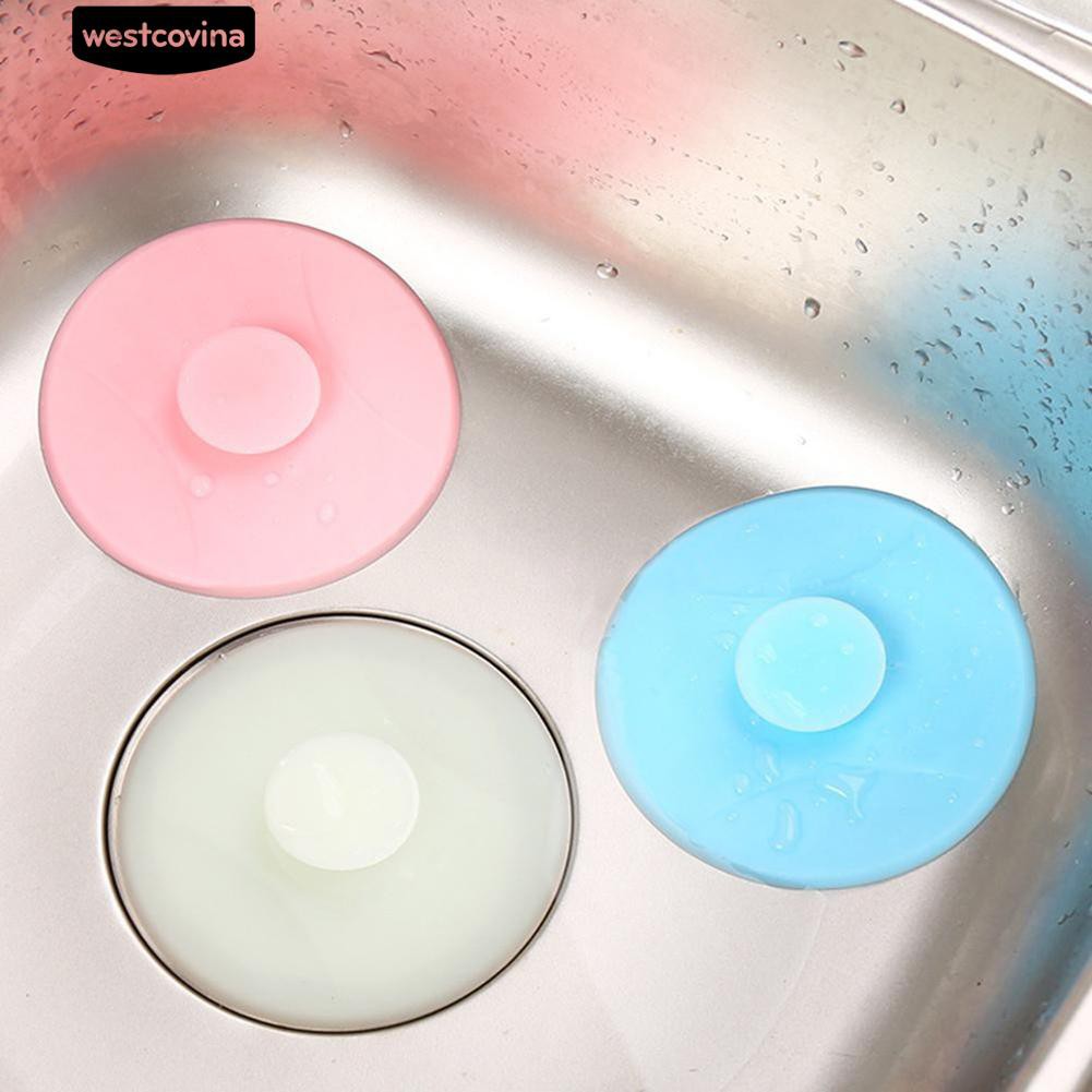 Nắp chặn lỗ thoát nước bằng silicone