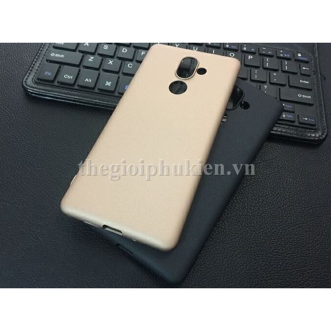 Ốp lưng dẻo X-Level dành cho Nokia 7 Plus tặng kính cường lực