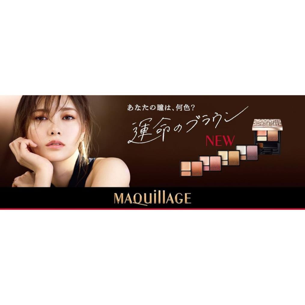 Lõi phấn nền Maquillage Dramatic Powdery UV