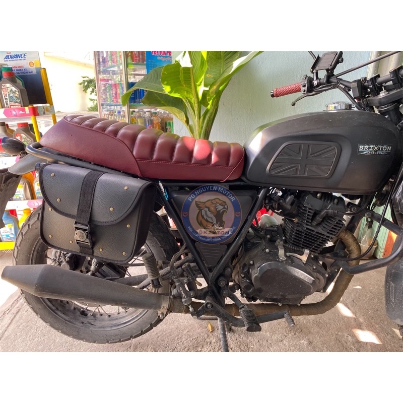 TÚI TREO HÔNG XE CHỐNG NƯỚC TD007 (giá 2 chiếc)