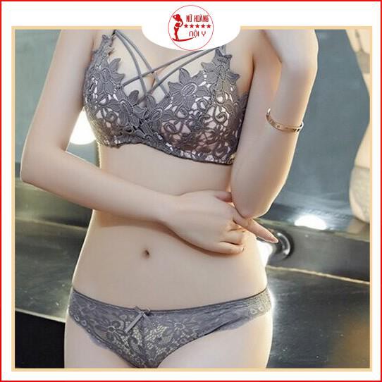 BỘ ĐỒ LÓT REN 🍁 NÂNG NGỰC 🍁SÉT NỘI Y CAO CẤP ,GỢI CẢM C811 | BigBuy360 - bigbuy360.vn