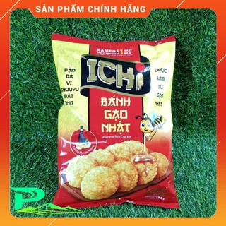 Bánh gạo Nhật IChi vị mật ong - Gói 180g