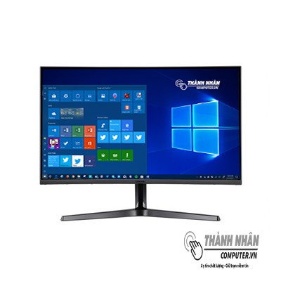 Màn hình Cong Samsung LC27R500FHEXXV 27inch FHD VA full viền 98%