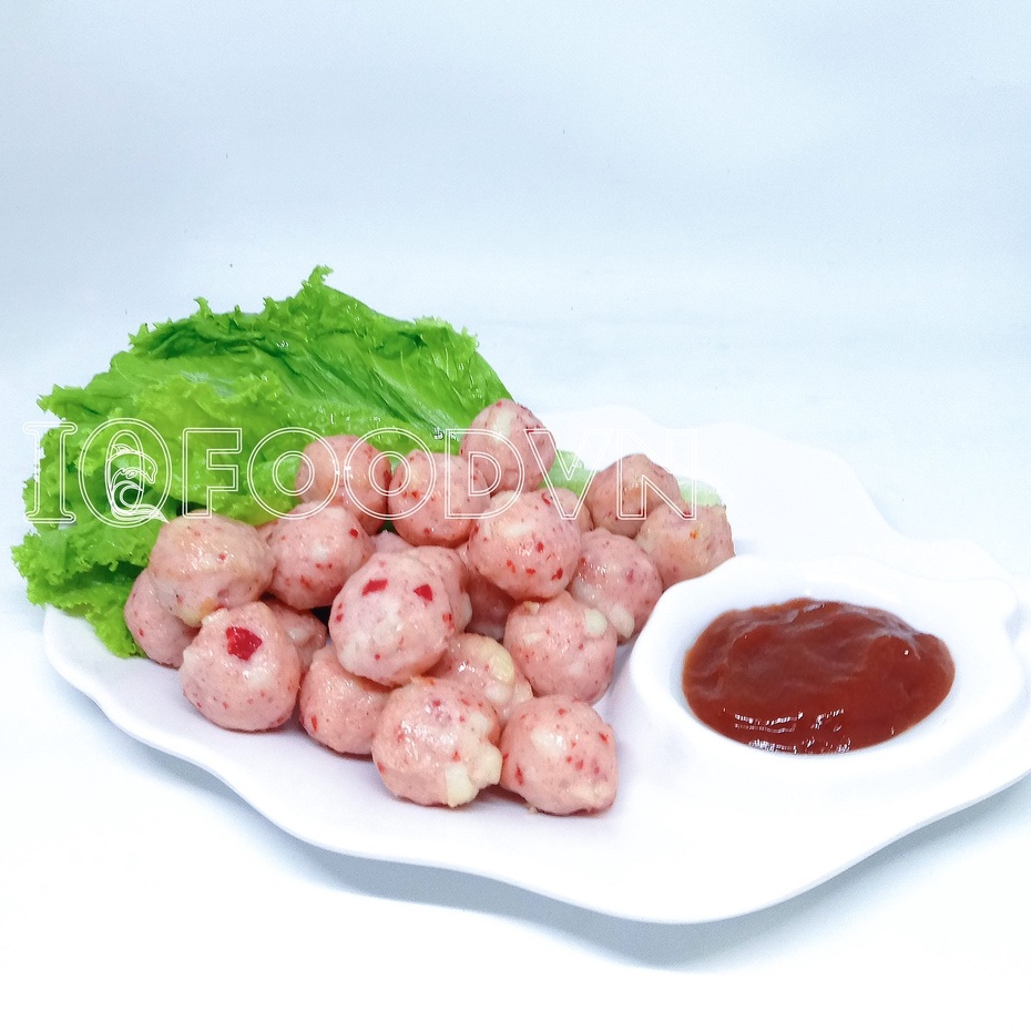 Chả Cua Viên Surimi (50g) | BigBuy360 - bigbuy360.vn