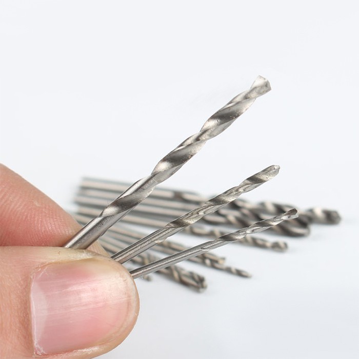 Set 25 Mũi Khoan Gỗ Chế Tác