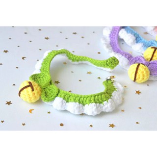 Vòng Cổ Len Handmade