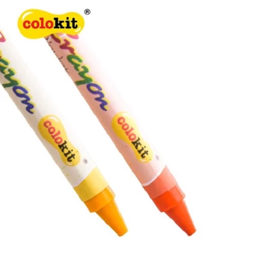 Sáp màu Colokit CR-C021