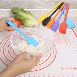 Spatula Phới màu sắc 21 cm