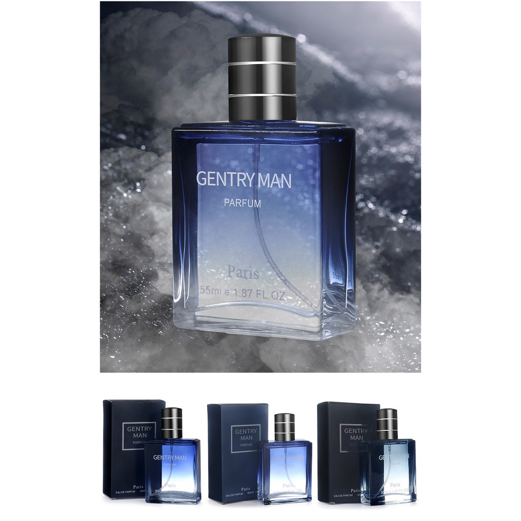 [HÀNG HOT] Nuoc Hoa Nam Thơm Lâu Gentryman, Nuoc Hoa Nam, Nước Hoa Nam Cao Cấp Thơm Lâu, Hương Thơm Mạnh Mẽ, Ấn Tượng Kh | Thế Giới Skin Care