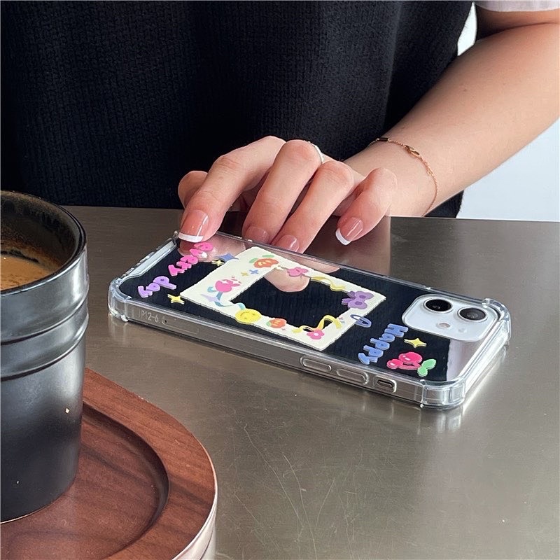 Ốp Điện Thoại Gương - CAS2246